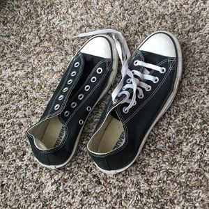 Converse low tops